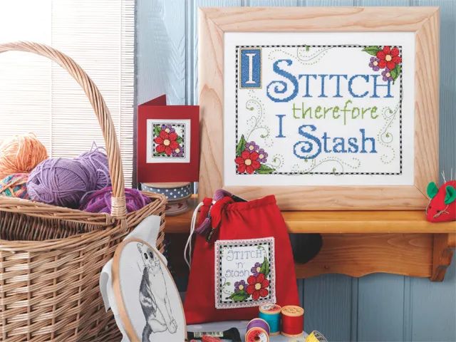 Thumbnail for Stitchy Stash Set