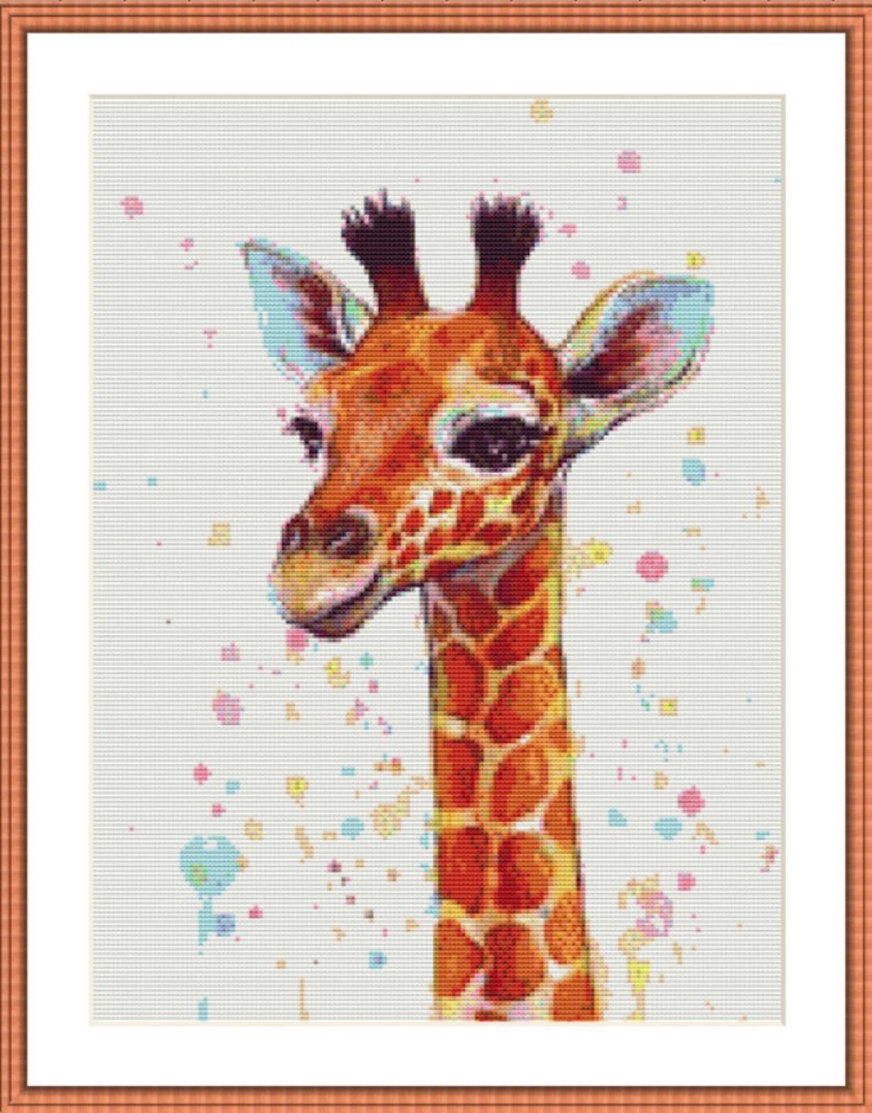 Cute Giraffe