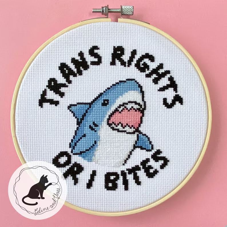 Thumbnail for Trans Rights Or I Bites