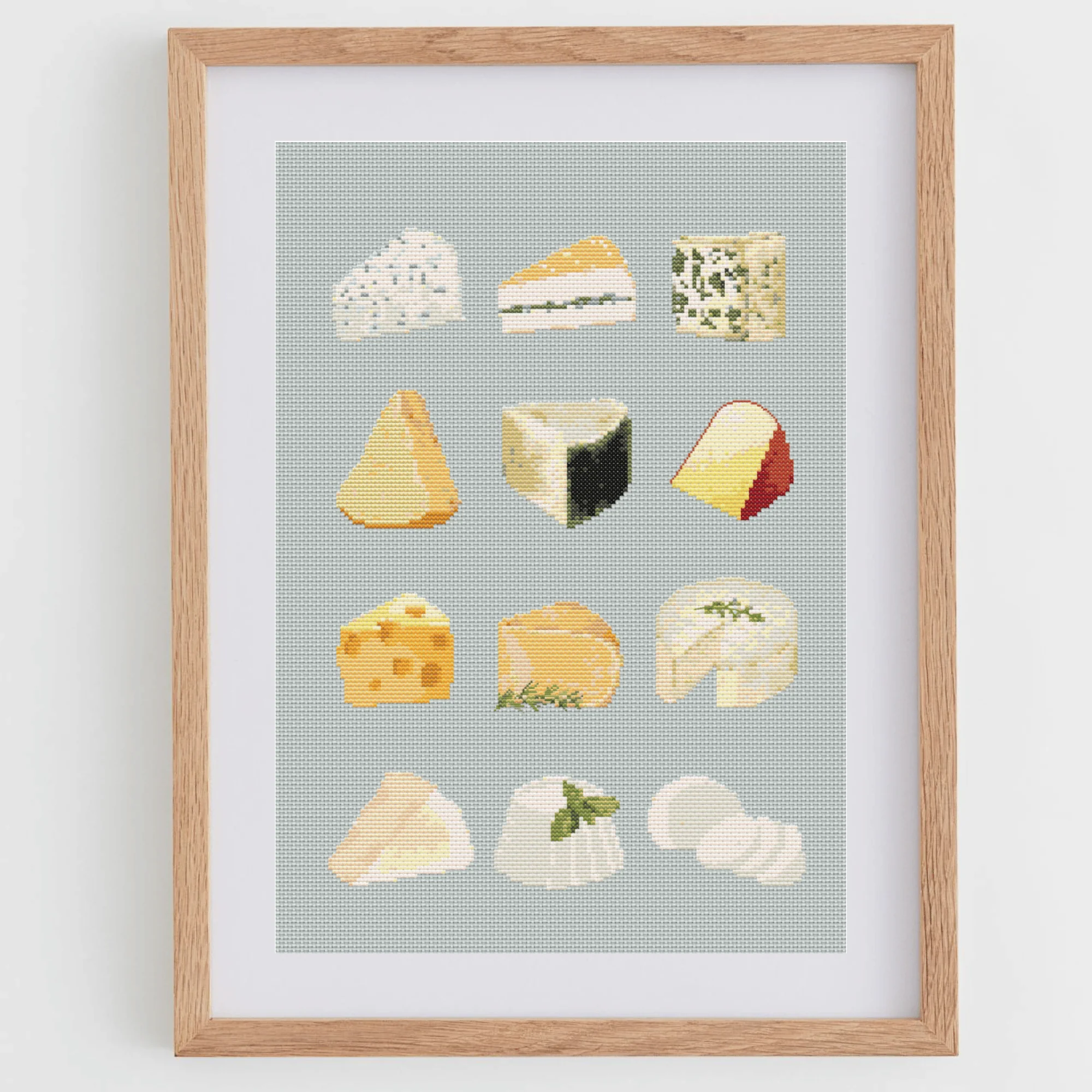 Thumbnail for Cheese Poster