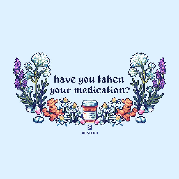 Thumbnail for Don't Forget Your Medication