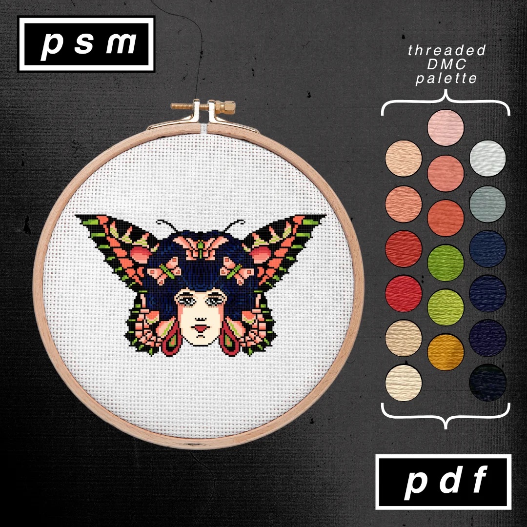 Main pattern image