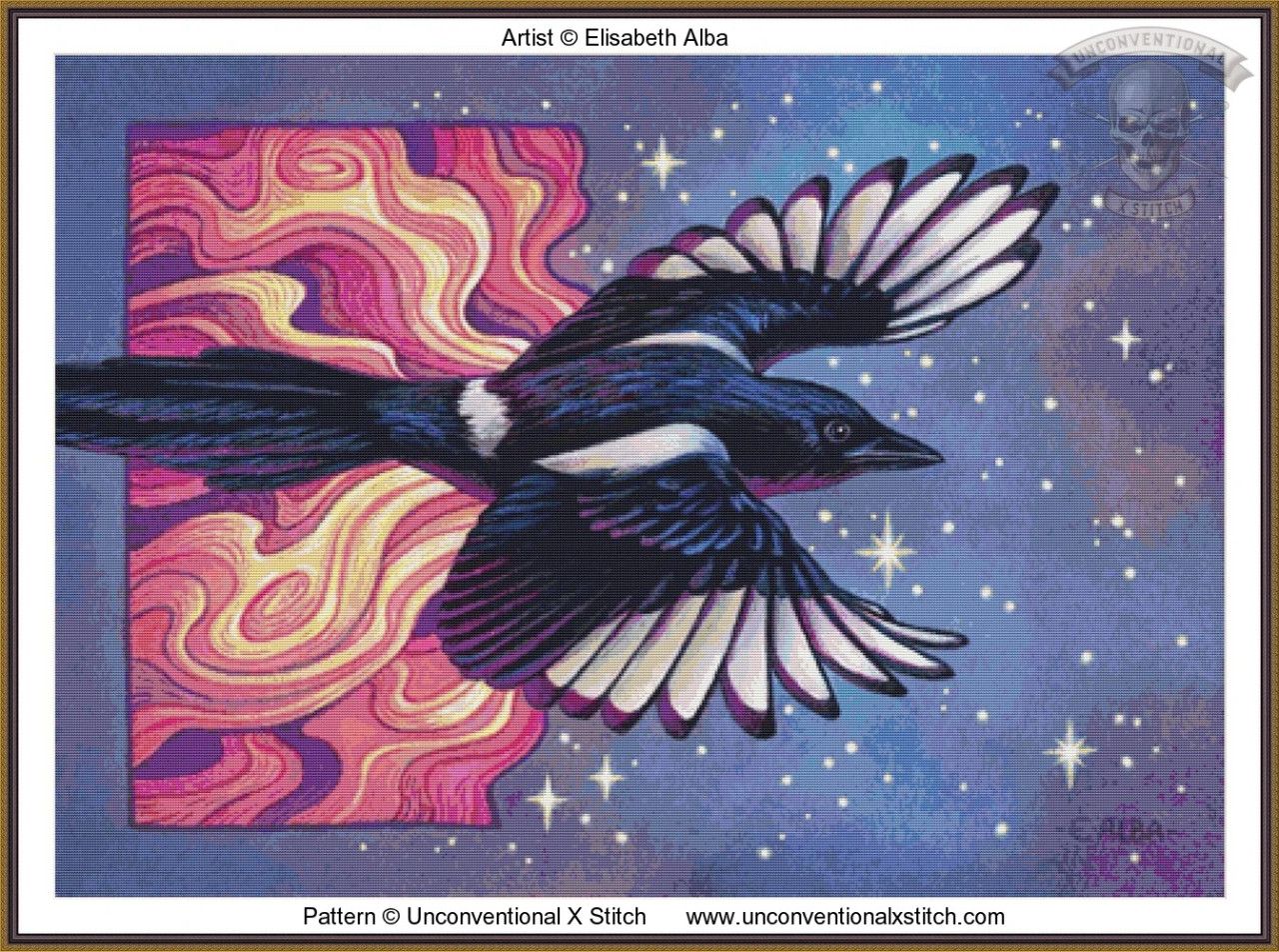 Main pattern image