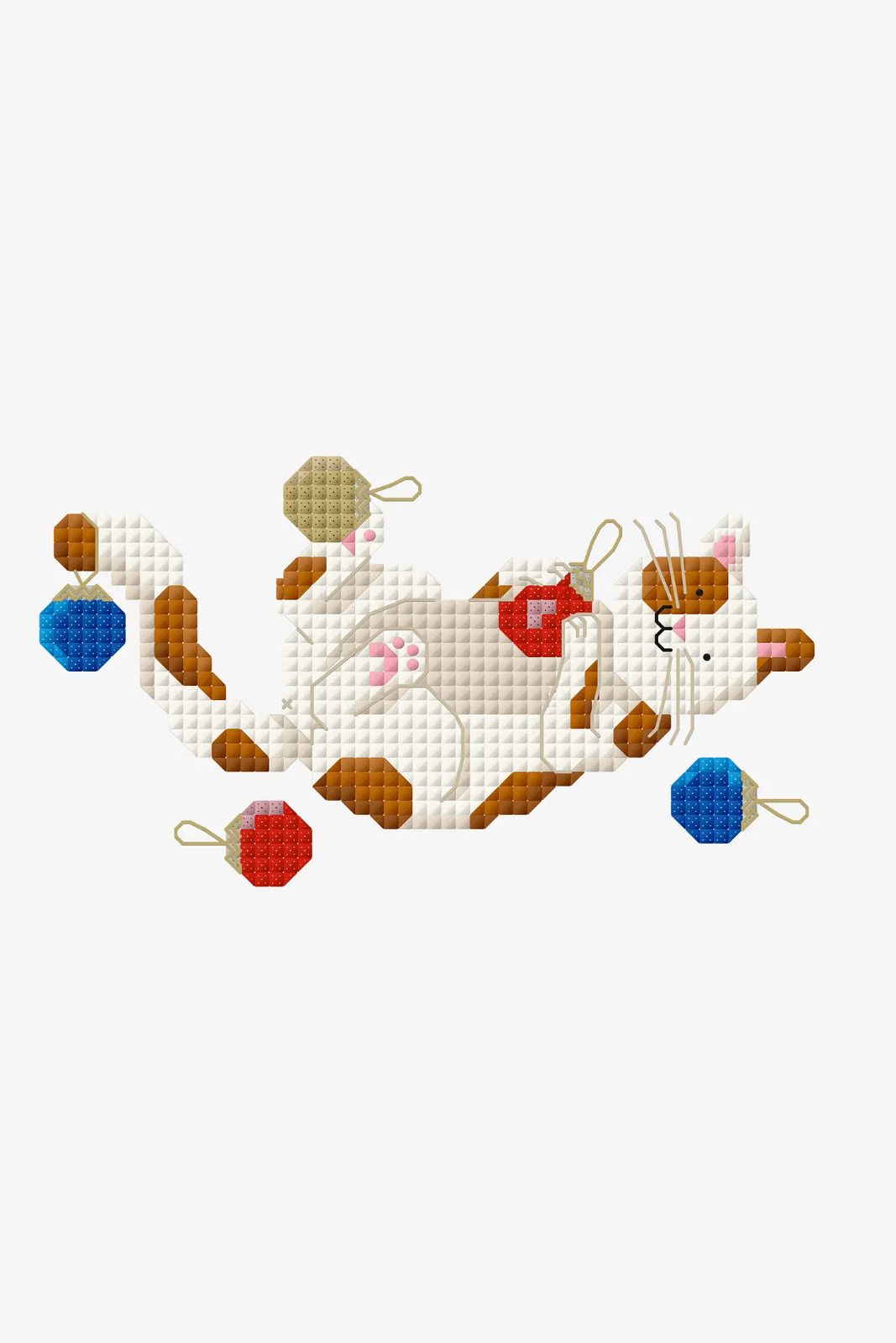 Main pattern image
