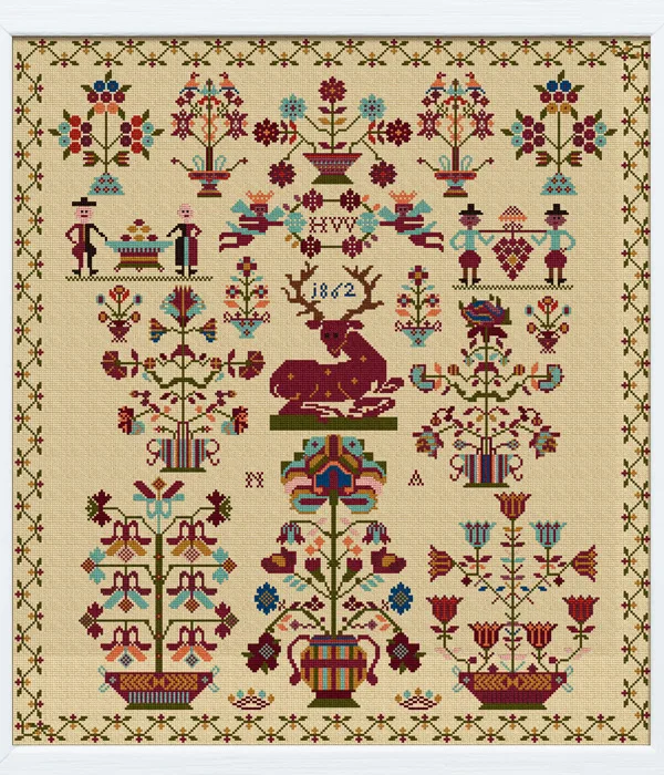 Main pattern image
