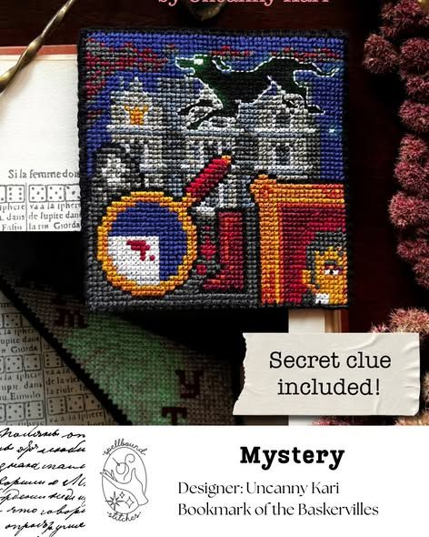 Thumbnail for Bookmark of The Baskervilles
