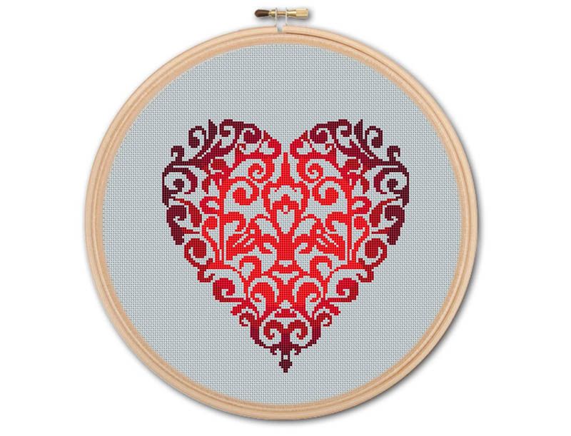 Thumbnail for Gradient Heart