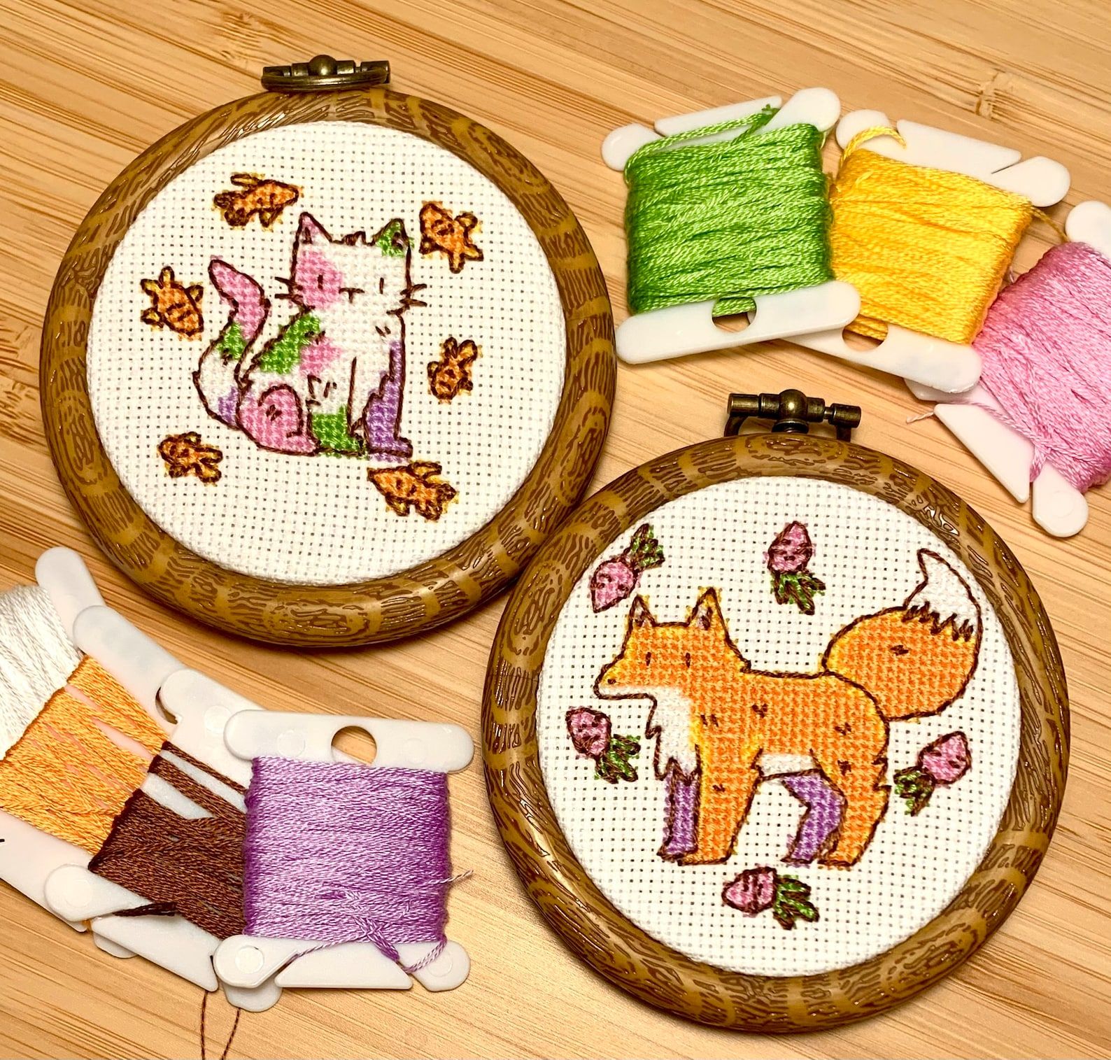 Main pattern image