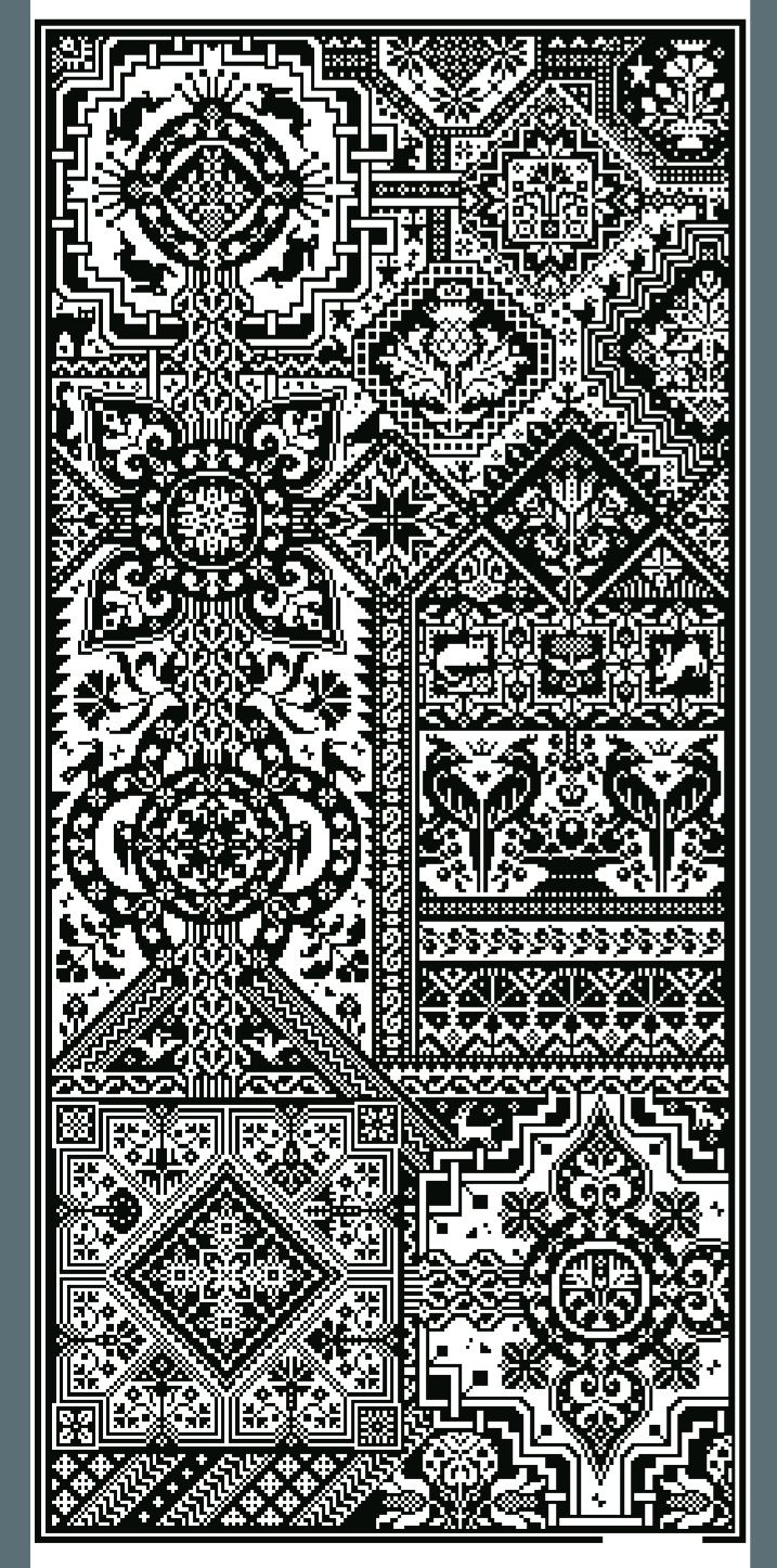Main pattern image