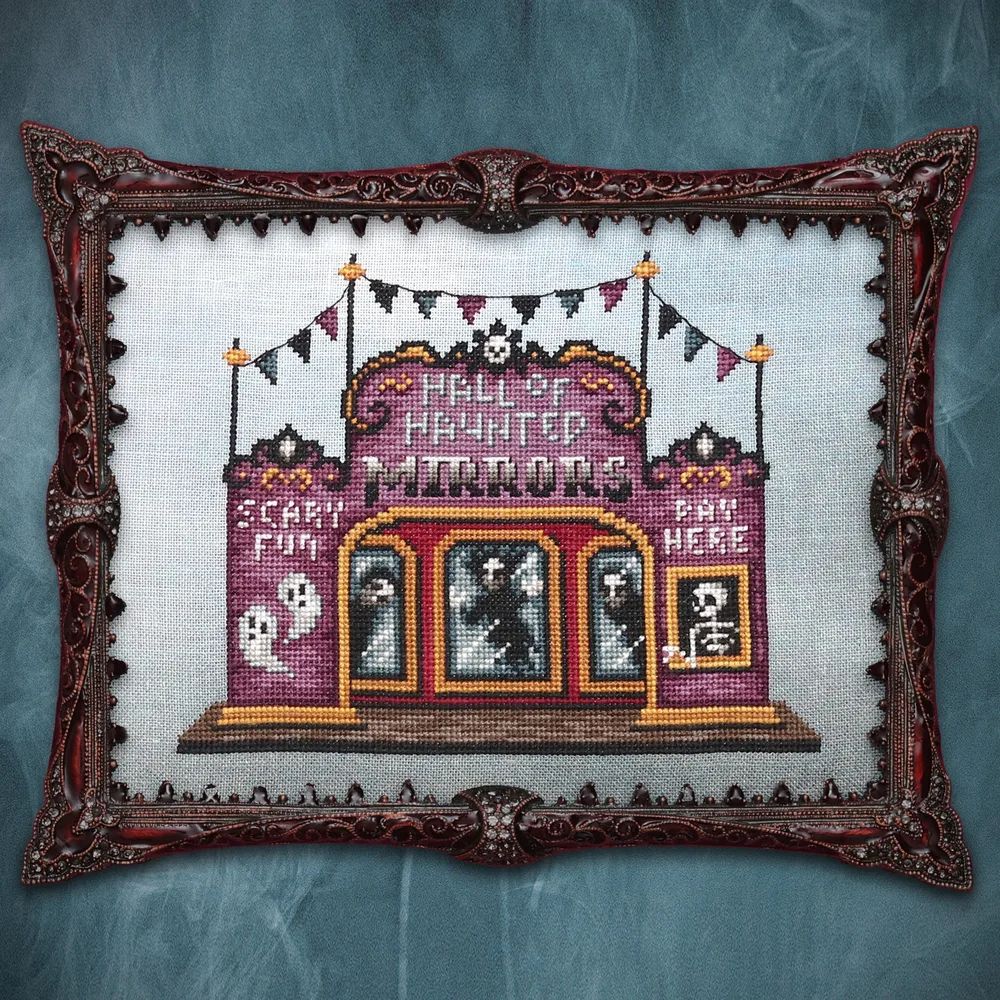 Hall of Haunted Mirrors