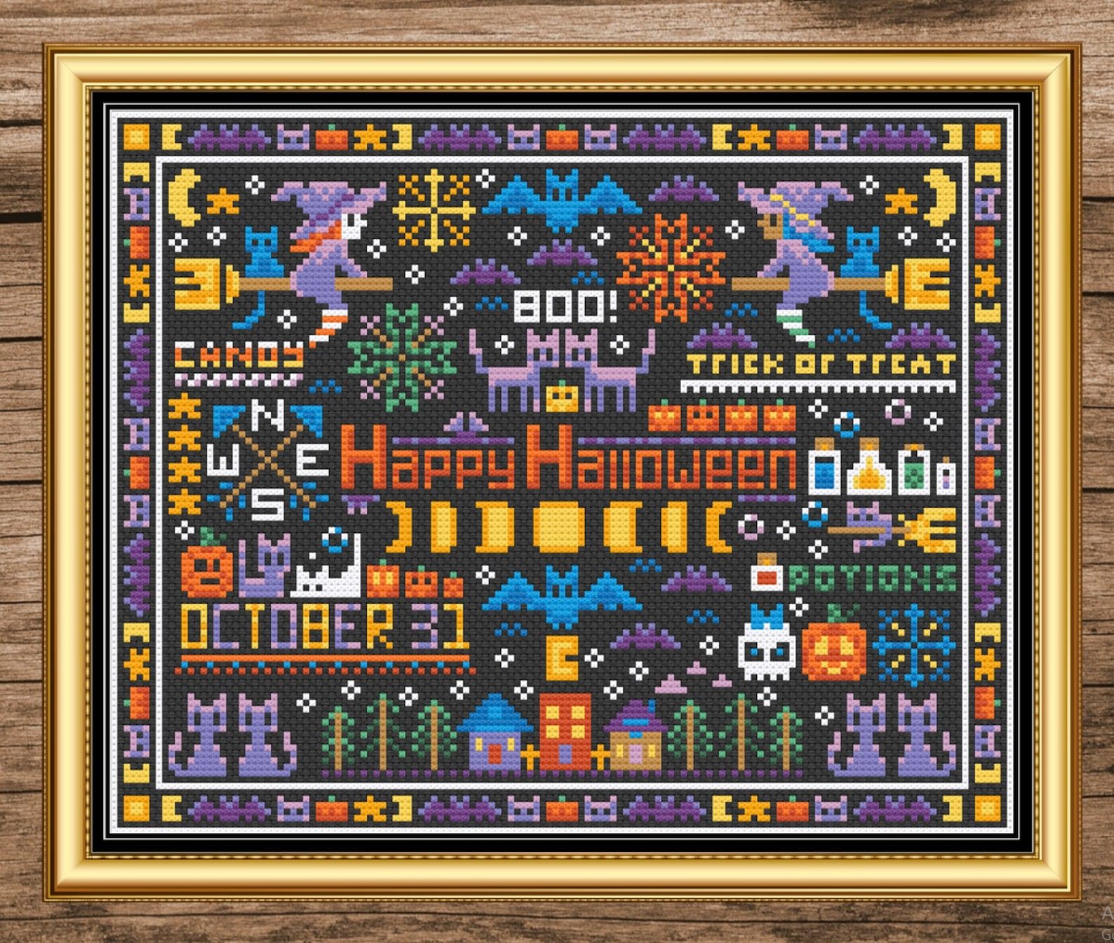 Main pattern image
