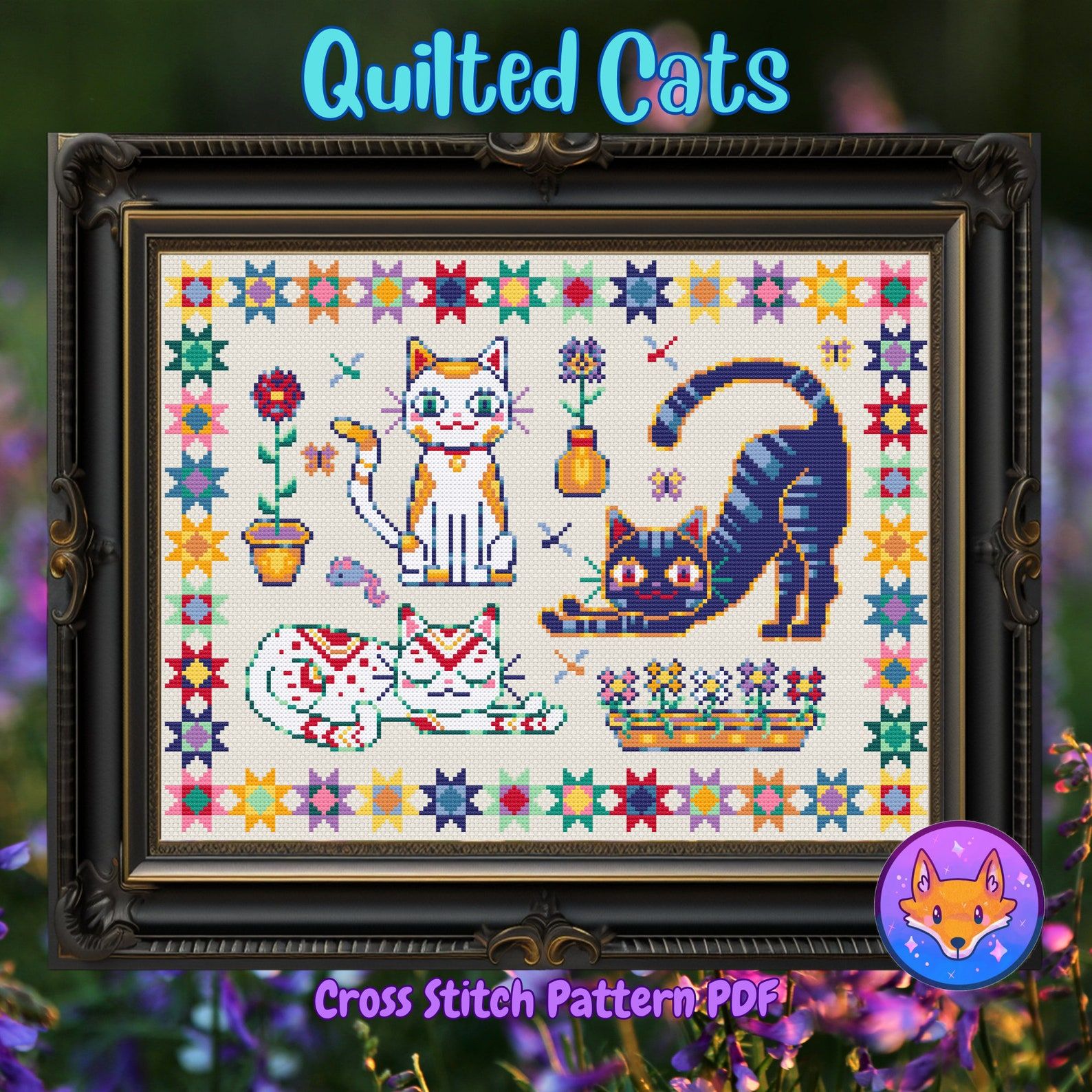 Main pattern image