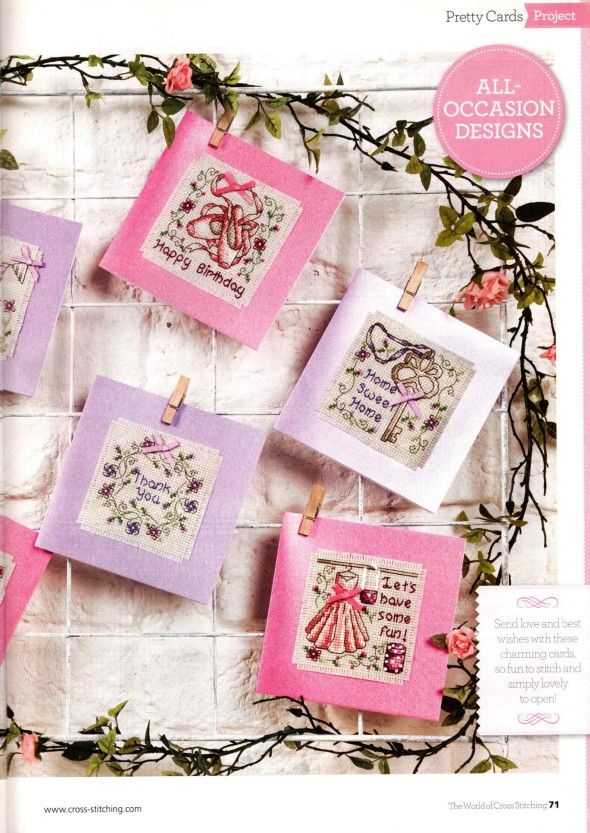 Pretty Cards