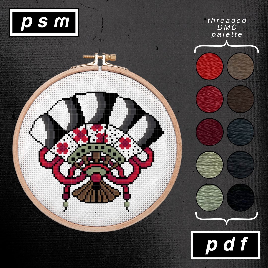 Main pattern image