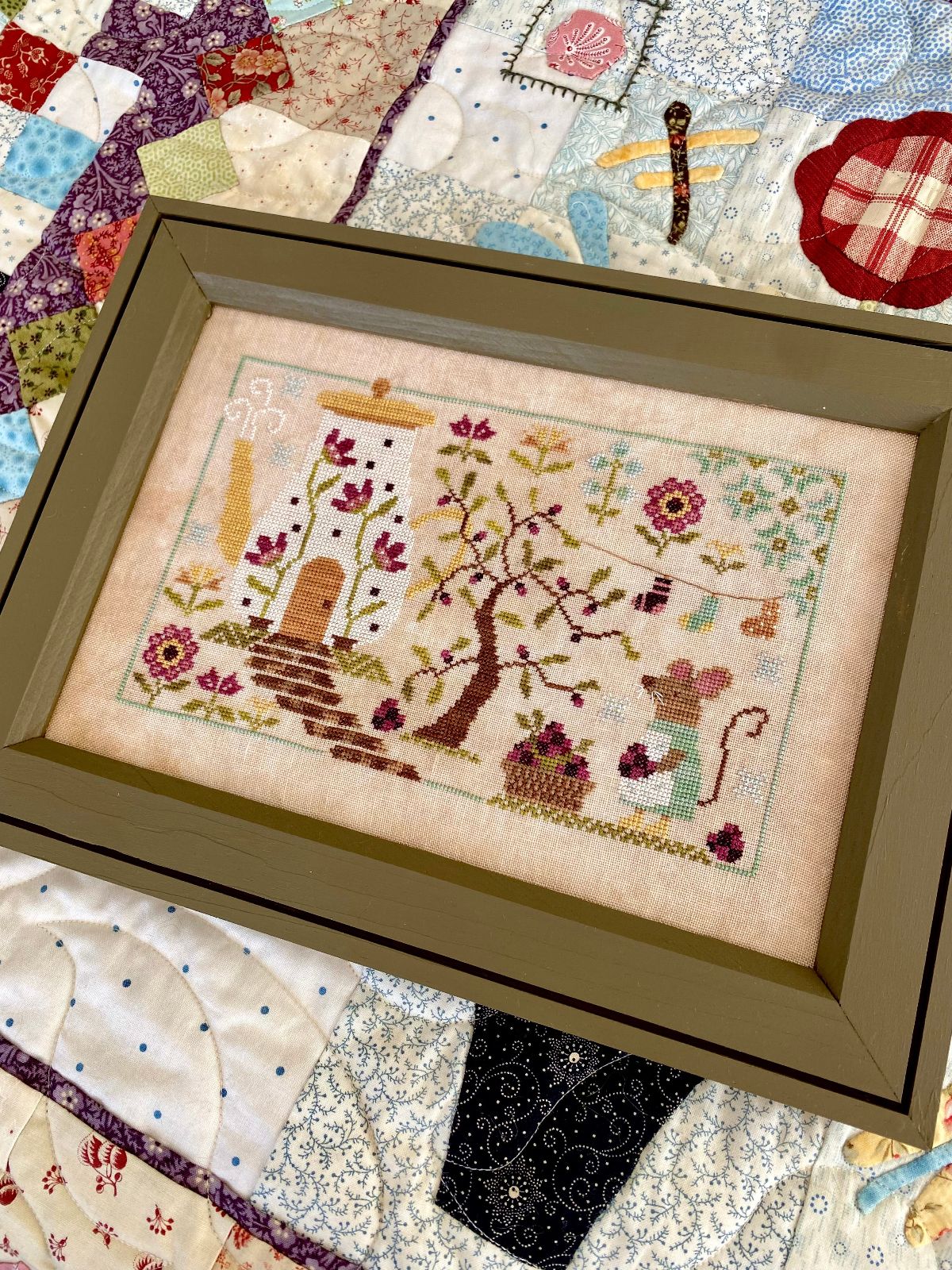 Thumbnail for Hazel's Blackberry Burrow