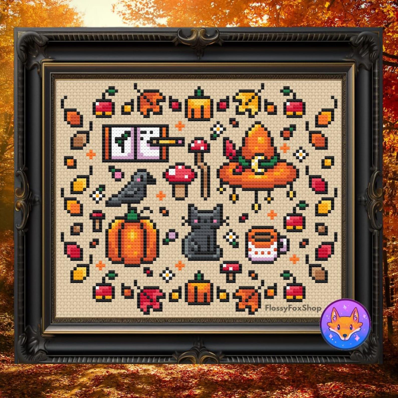 Thumbnail for Autumn Witch