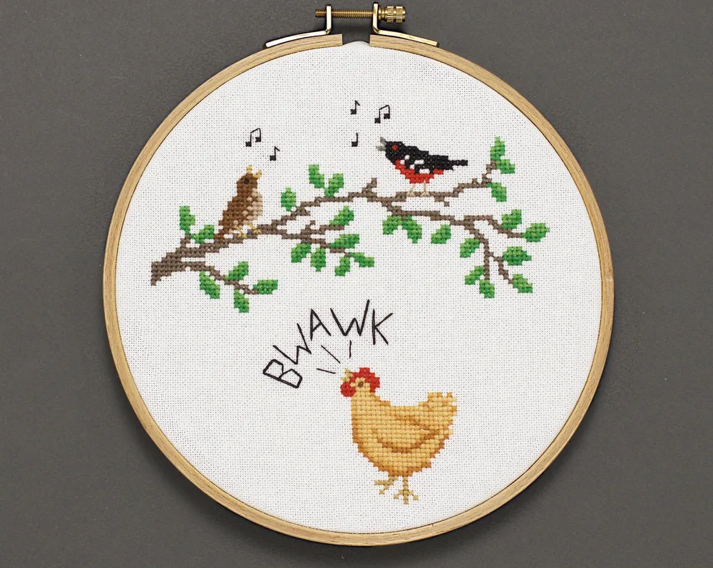 Chicken Song