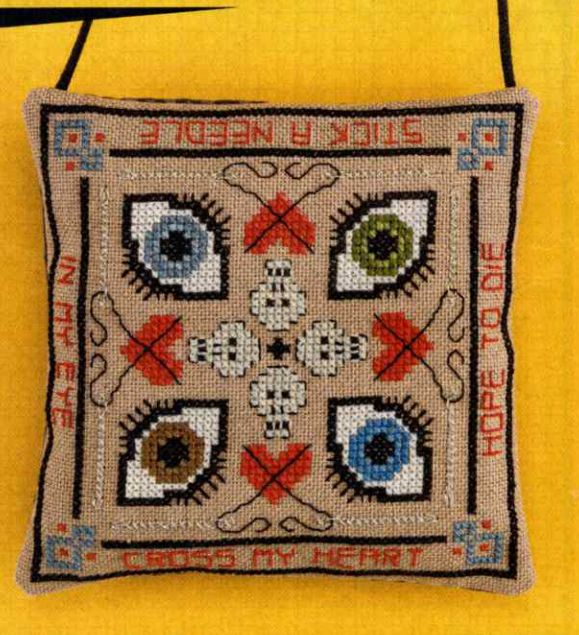 Main pattern image