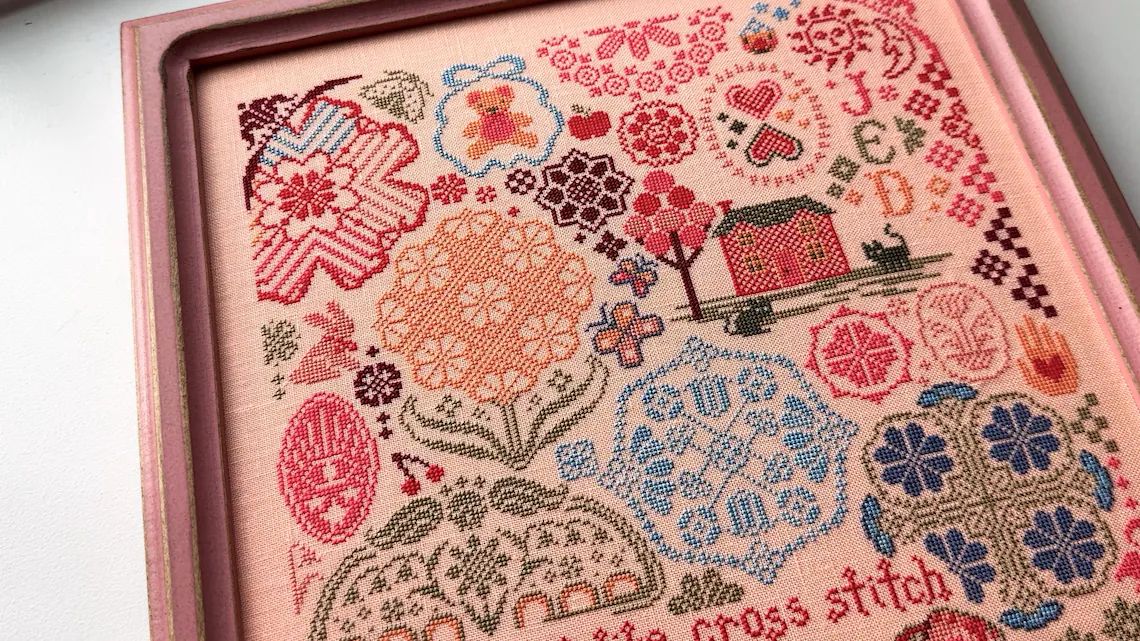 Main pattern image