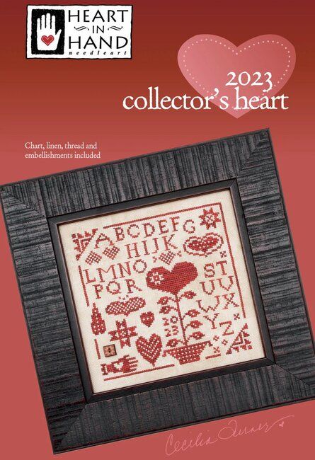 2023 Collector's Heart