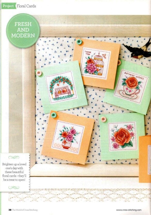 Floral Cards