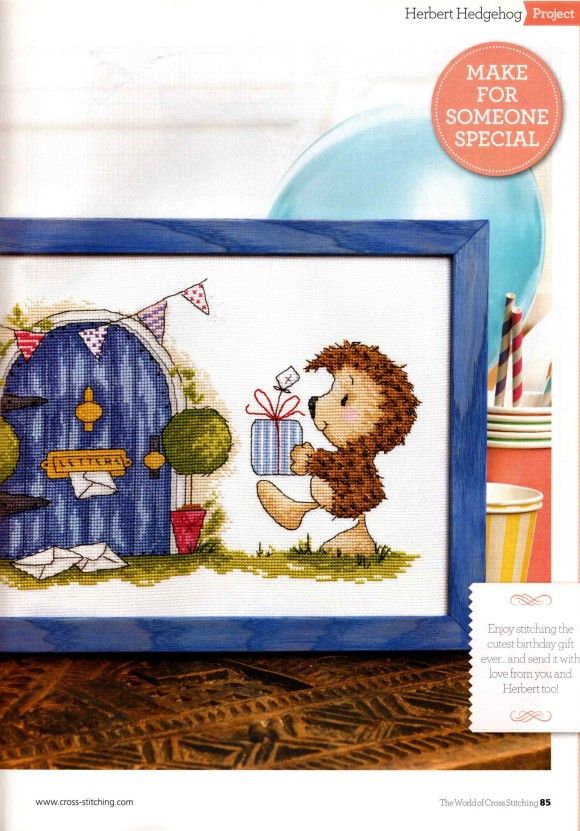 Herbert Hedgehog