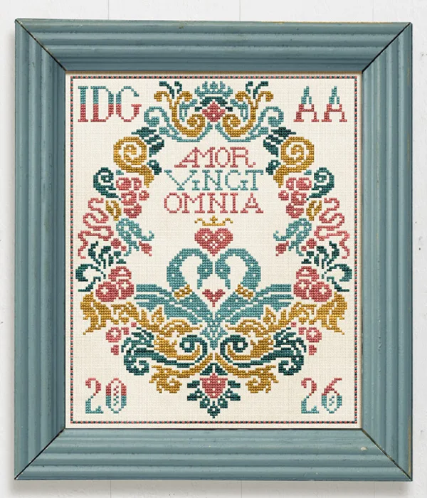 Amor Vincit Omnia: SALentines 2026 