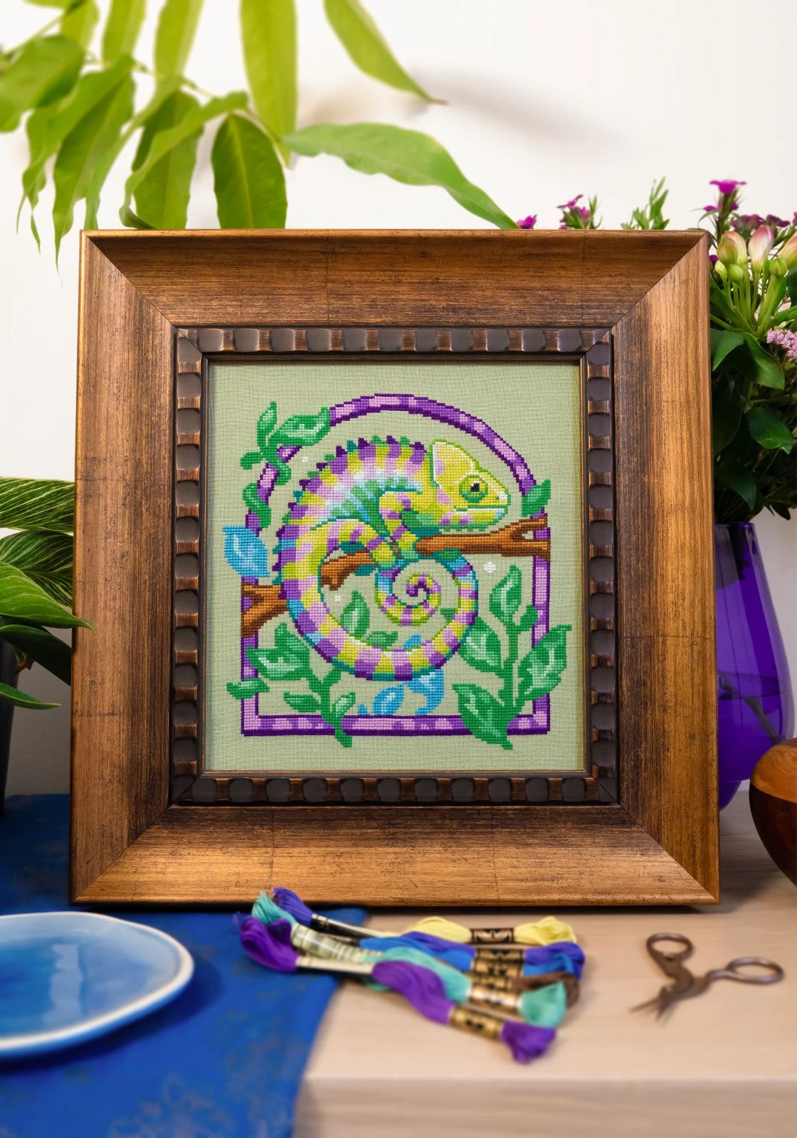 Main pattern image