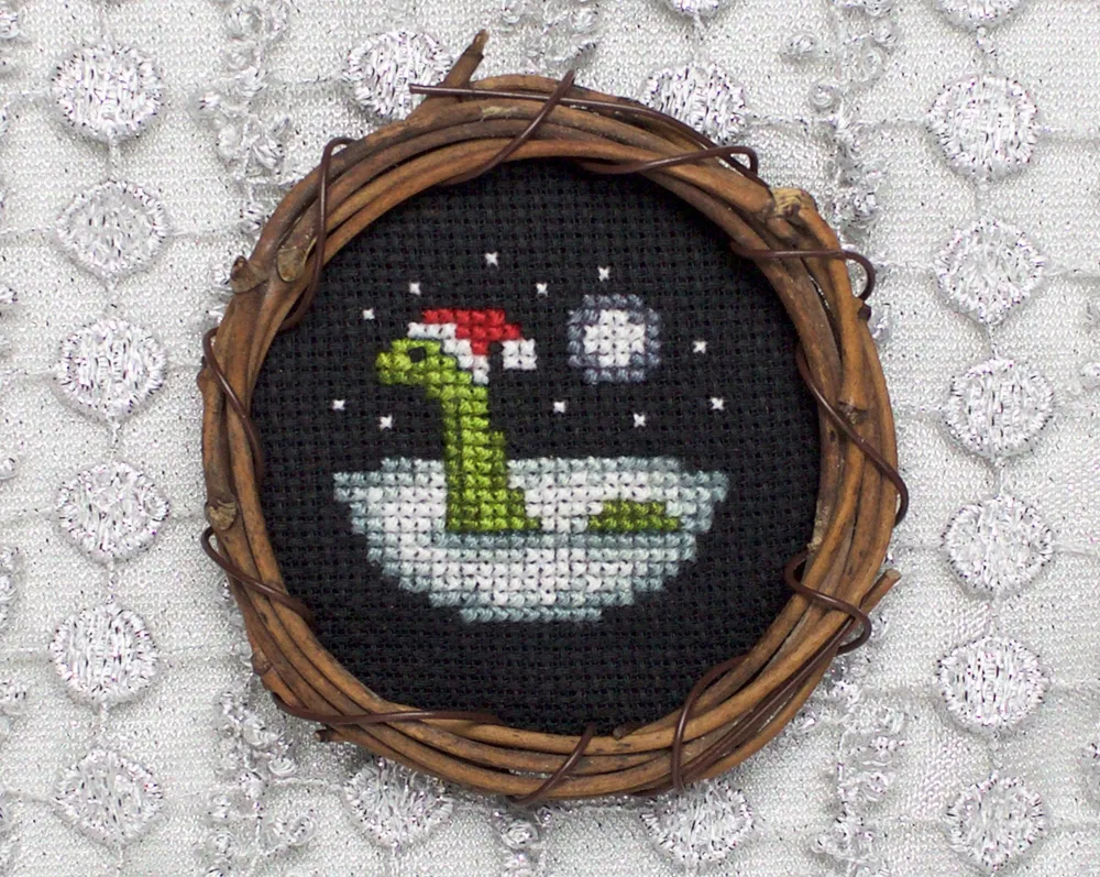 Nessie Claus