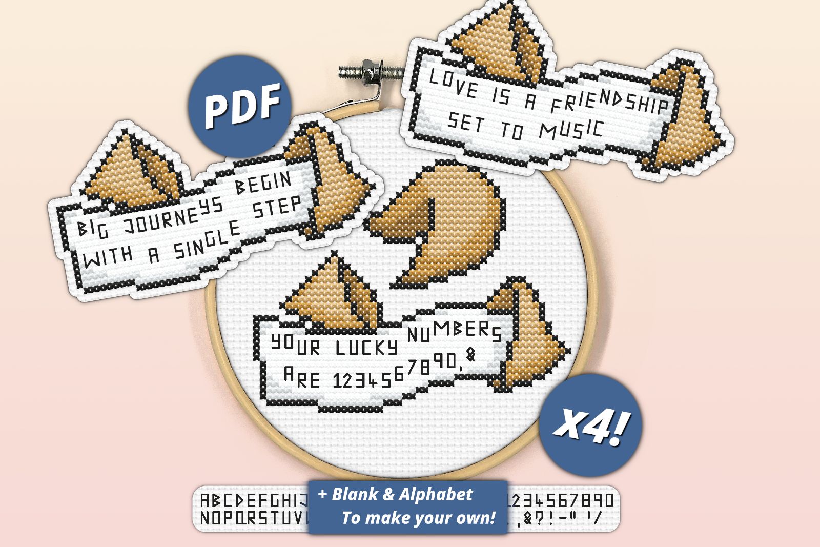 Main pattern image