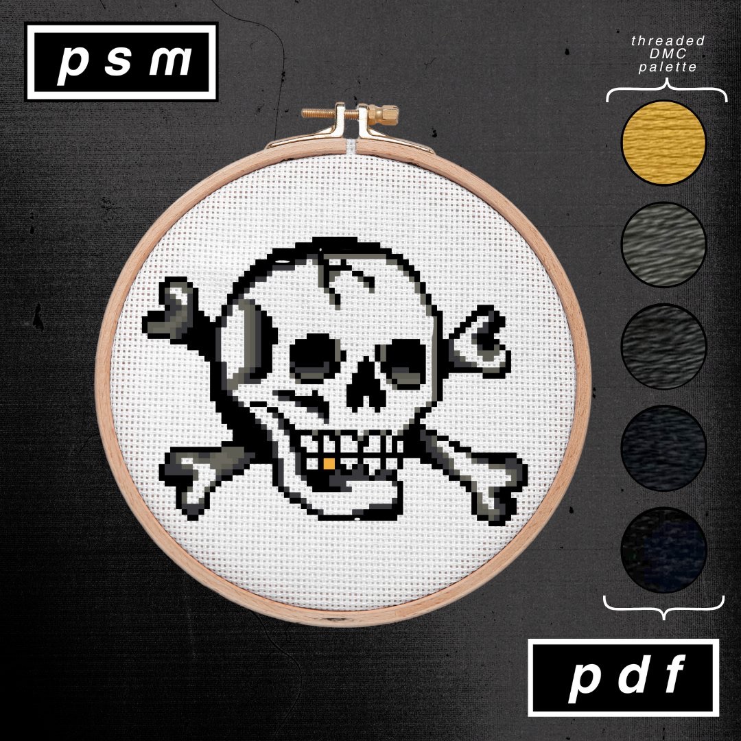 Main pattern image