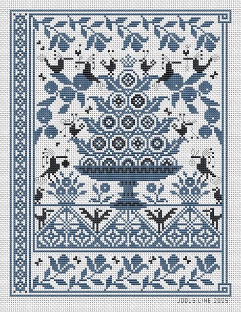 Main pattern image