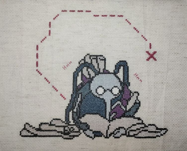 Thumbnail for Hollow Knight Cornifer