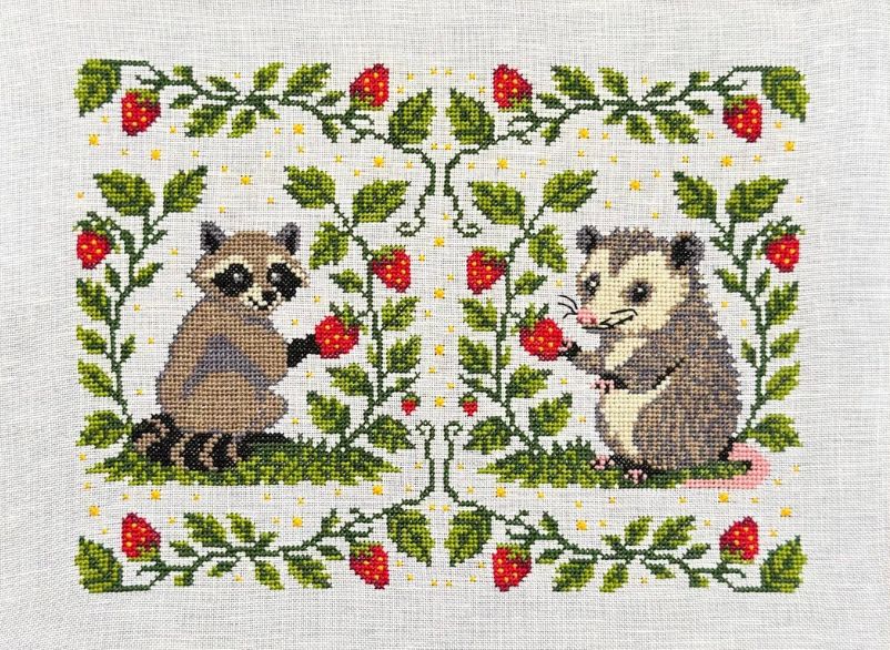 Main pattern image