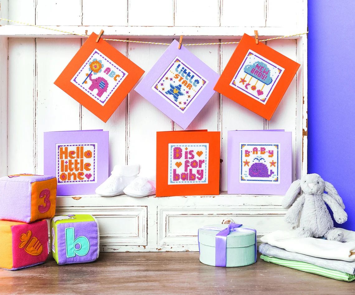Thumbnail for New Baby Cards