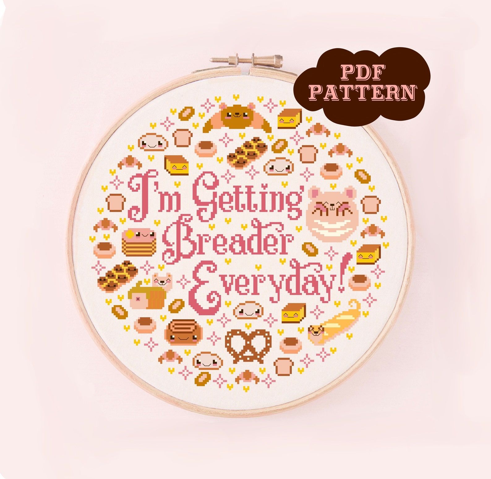 Main pattern image