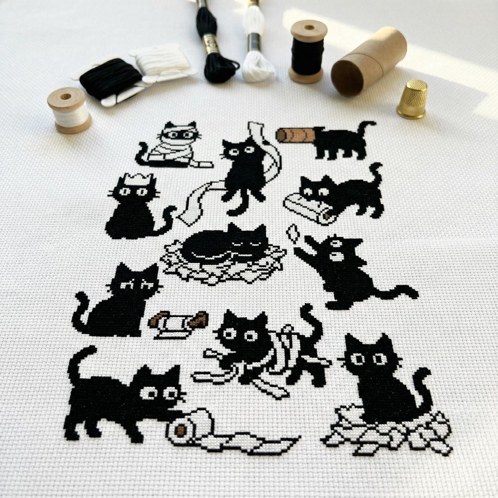 Main pattern image