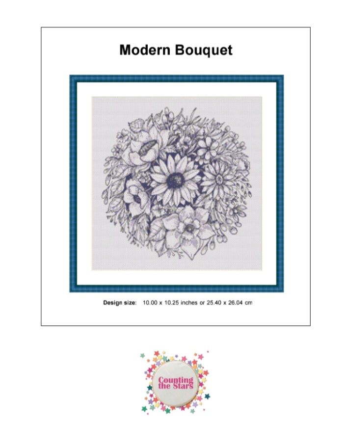 Thumbnail for Modern Bouquet