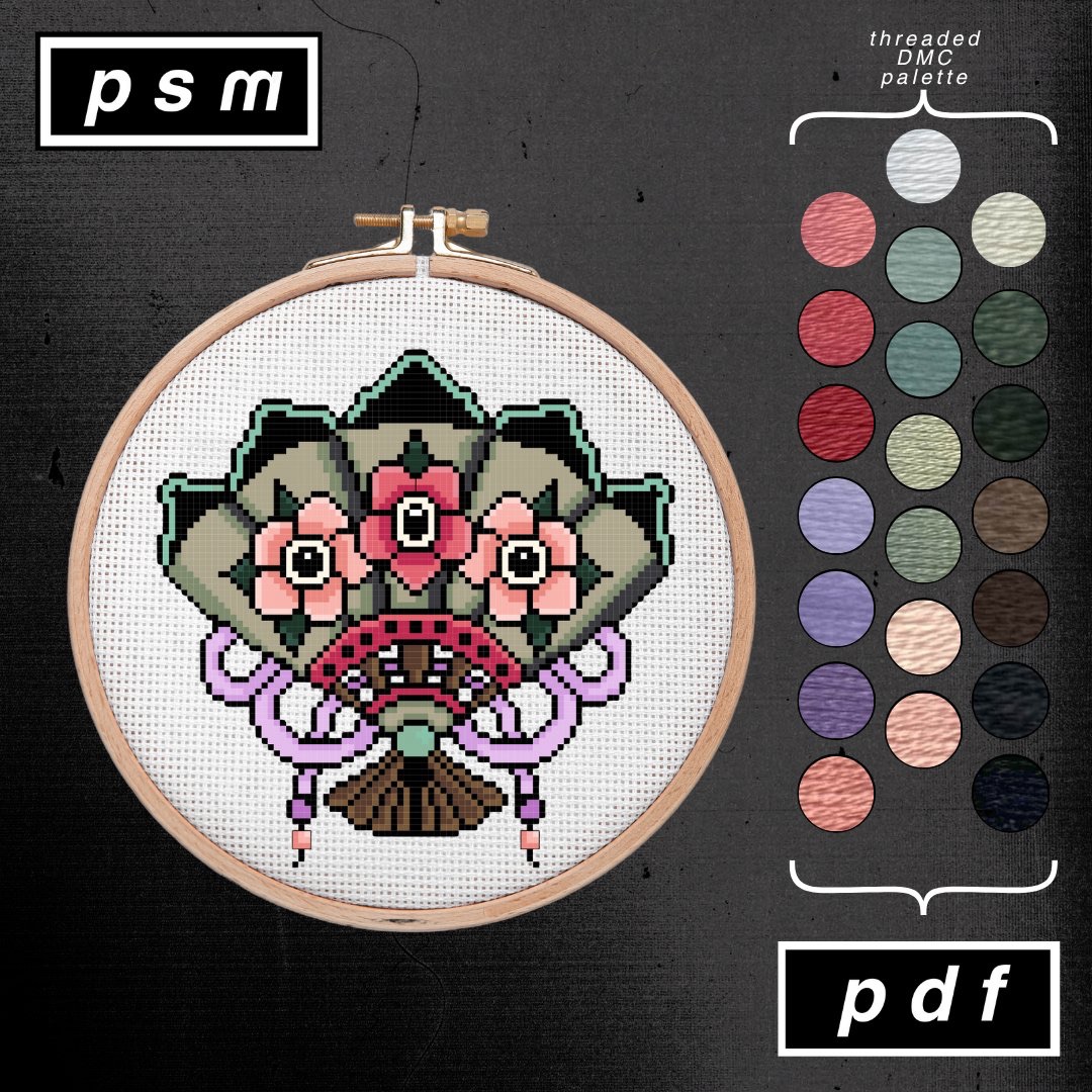 Main pattern image