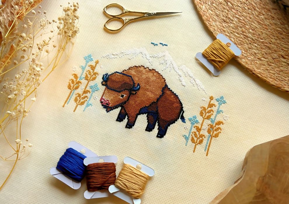Main pattern image