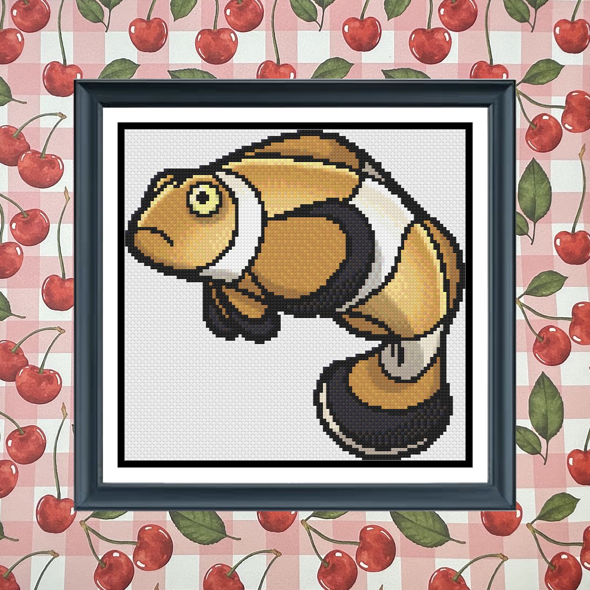 Main pattern image