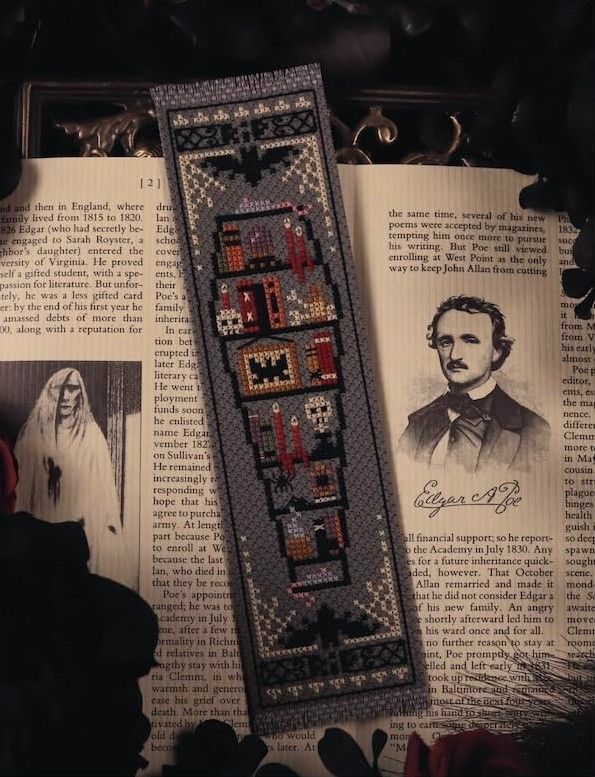 Thumbnail for Coffin Case Bookmark