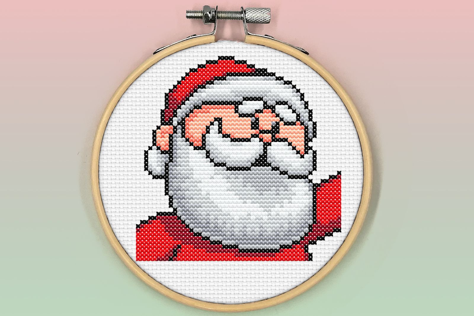 Main pattern image