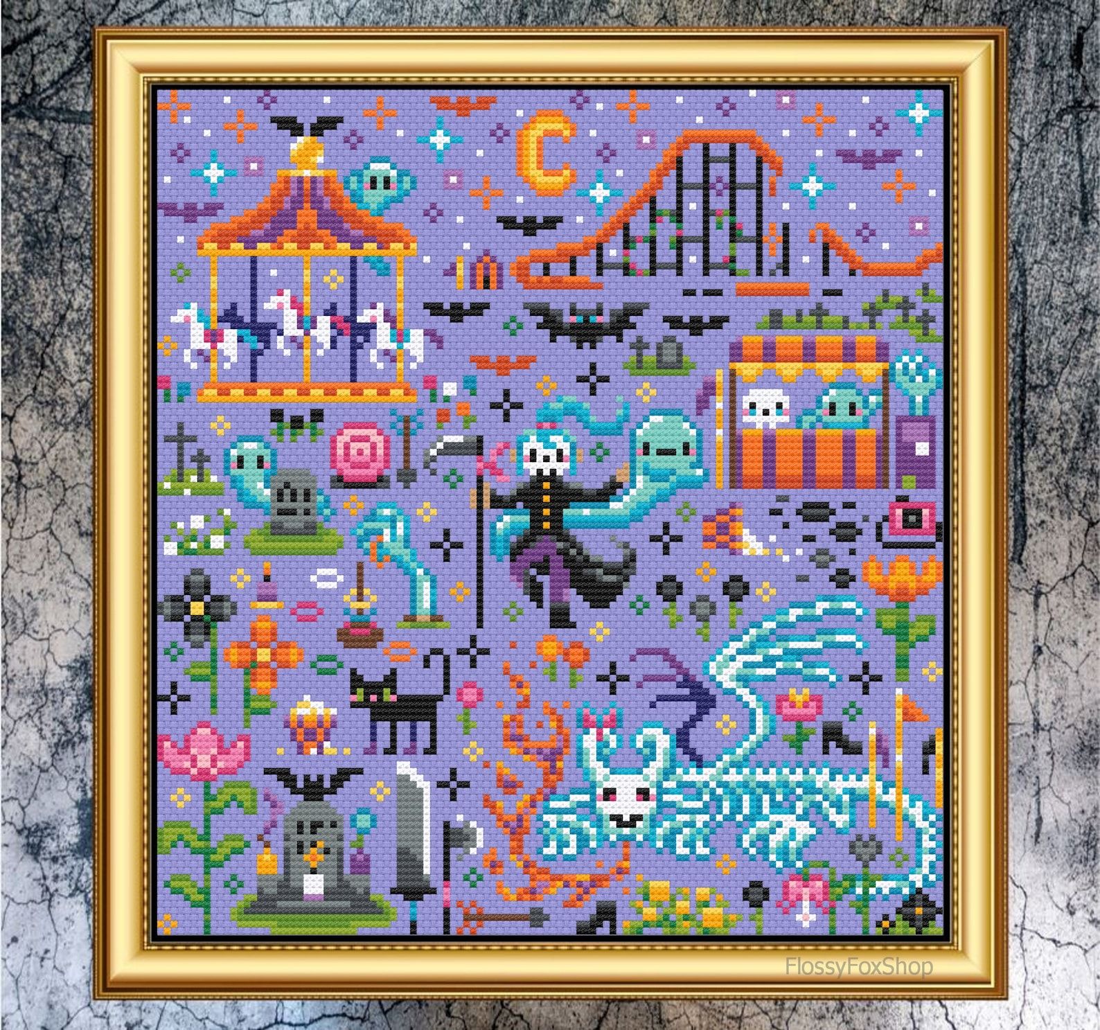 Main pattern image