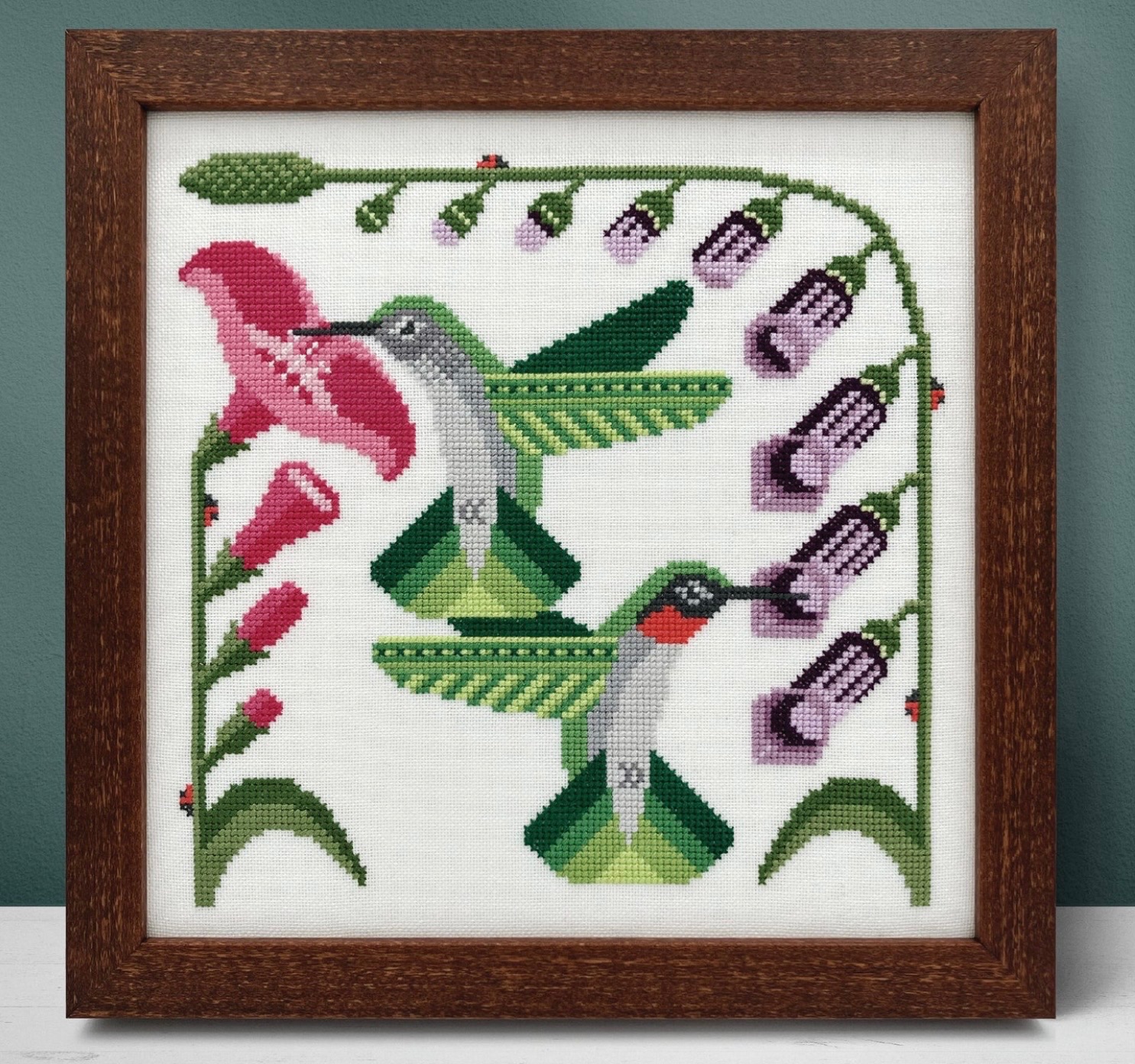 Main pattern image