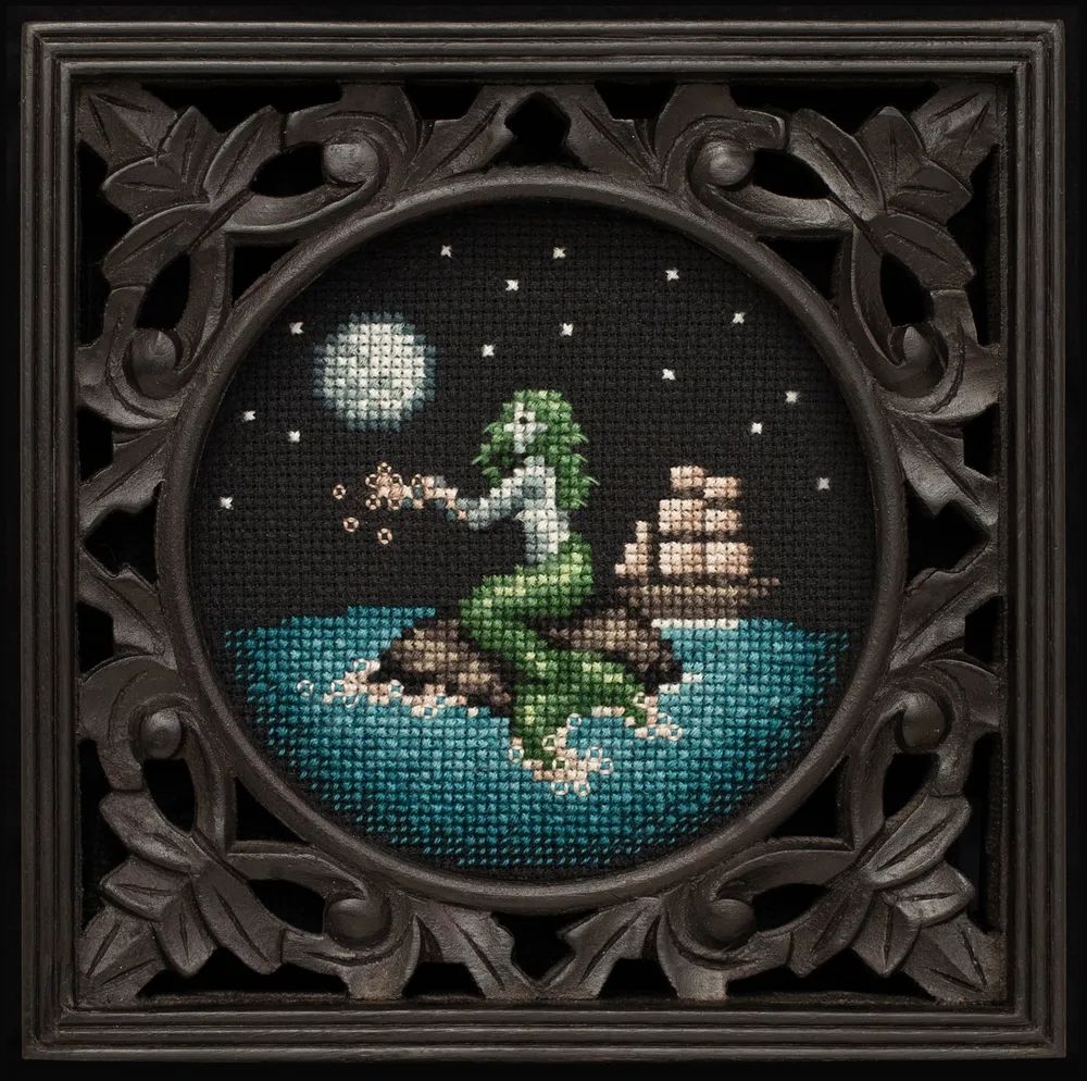 The Little Sea Maid