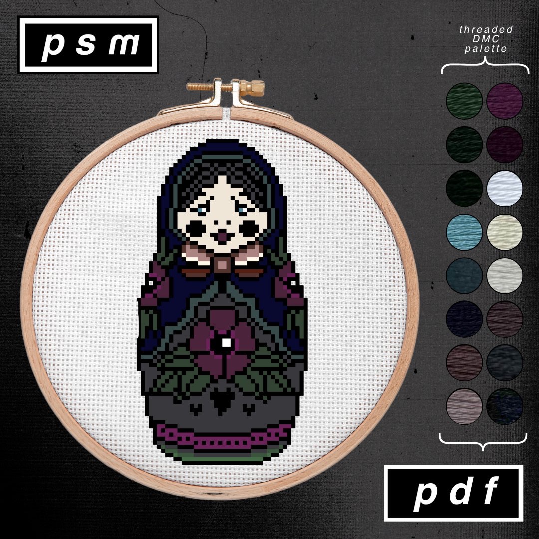 Main pattern image