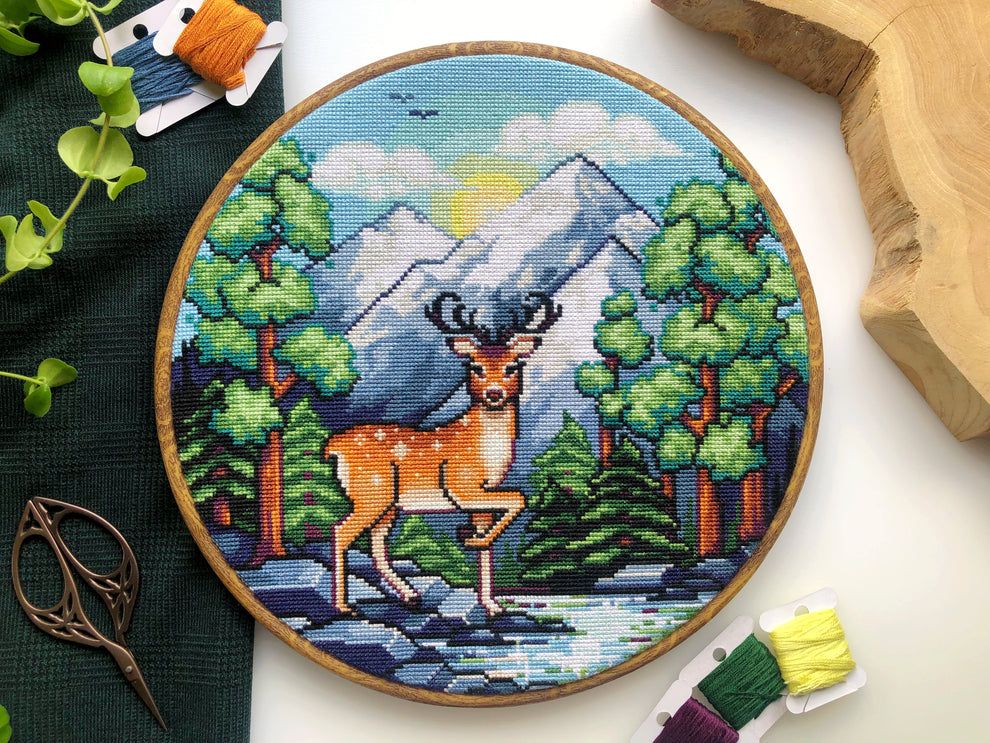 Main pattern image