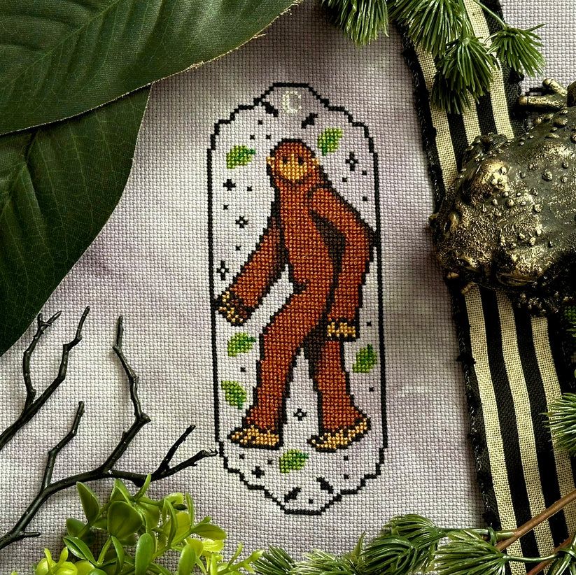 Thumbnail for Cryptid Culture - Bigfoot