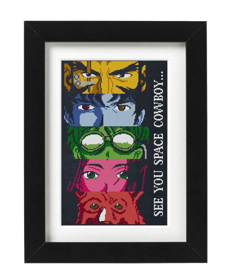 Thumbnail for Bebop Crew Portraits